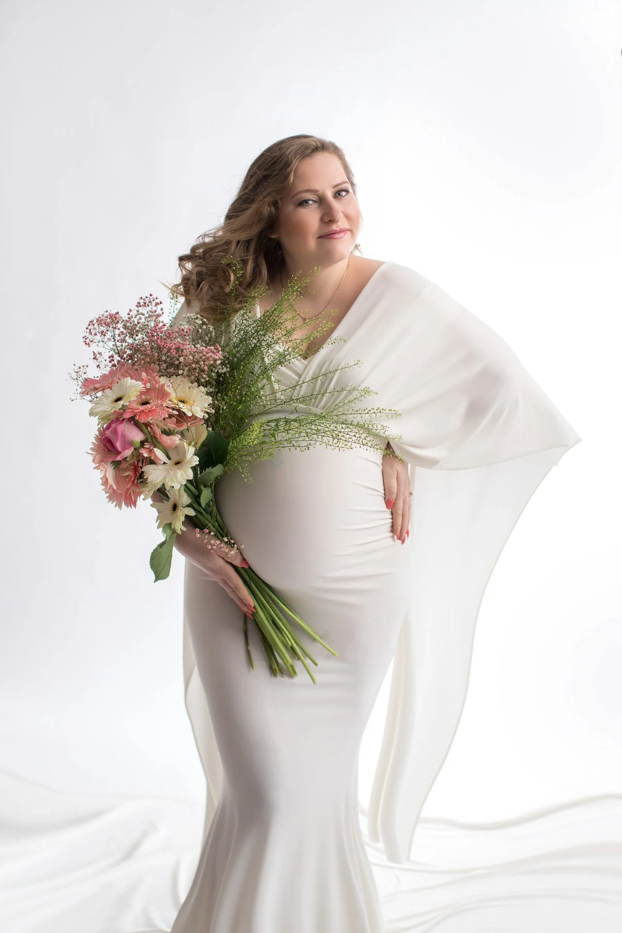 Babybauch-Shooting