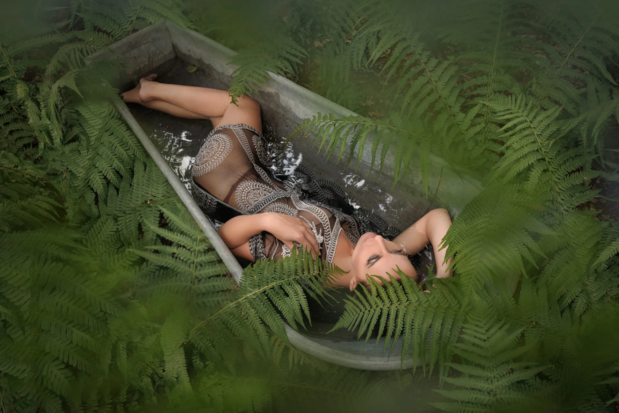 Badewannen-Shooting, Bild 7 von 13