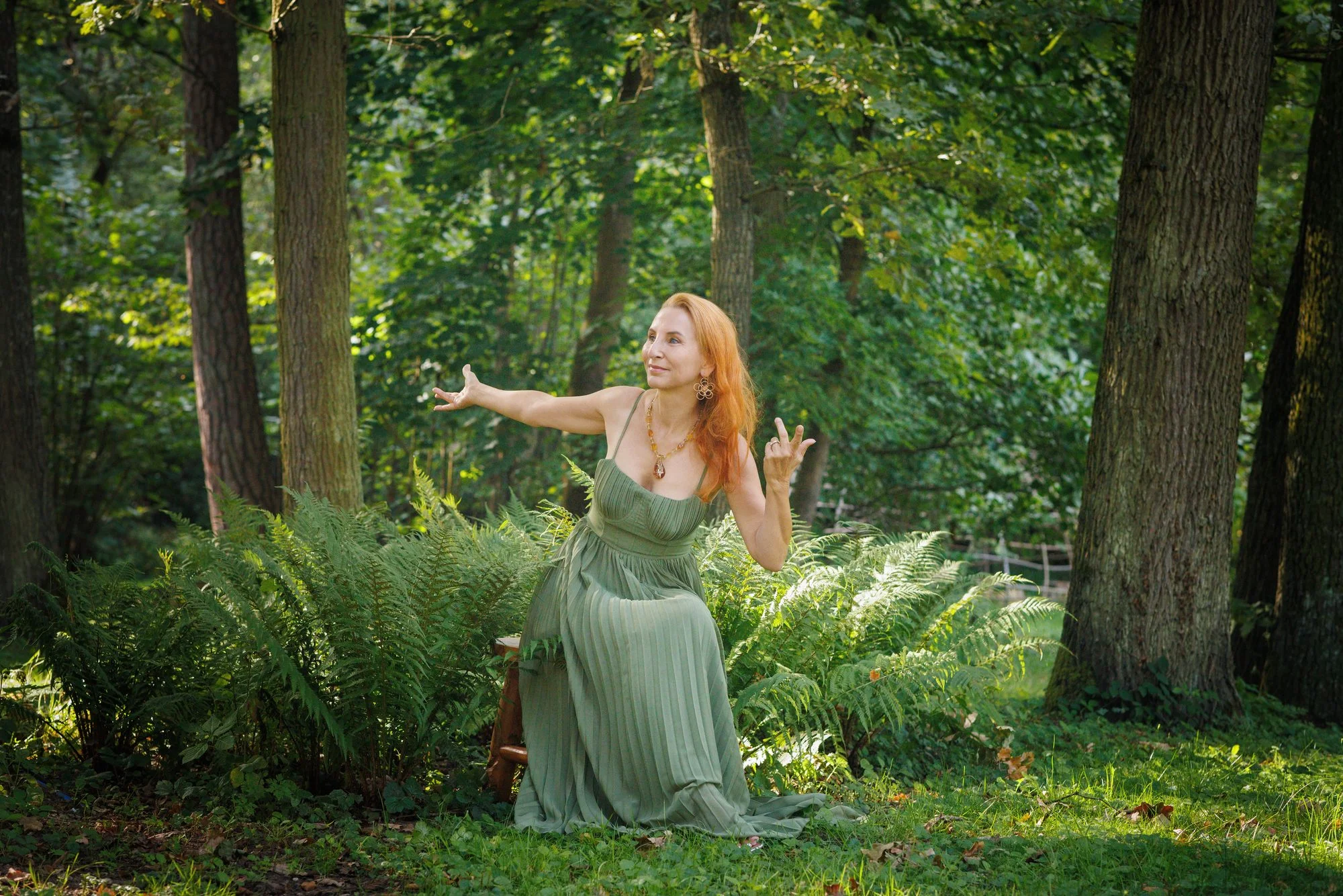Göttinnen-Shooting