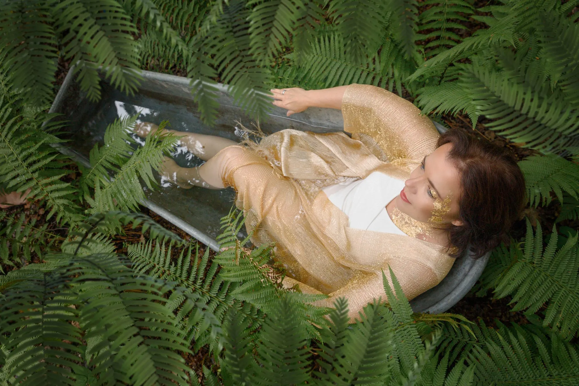 Badewannen-Shooting, Bild 10 von 13