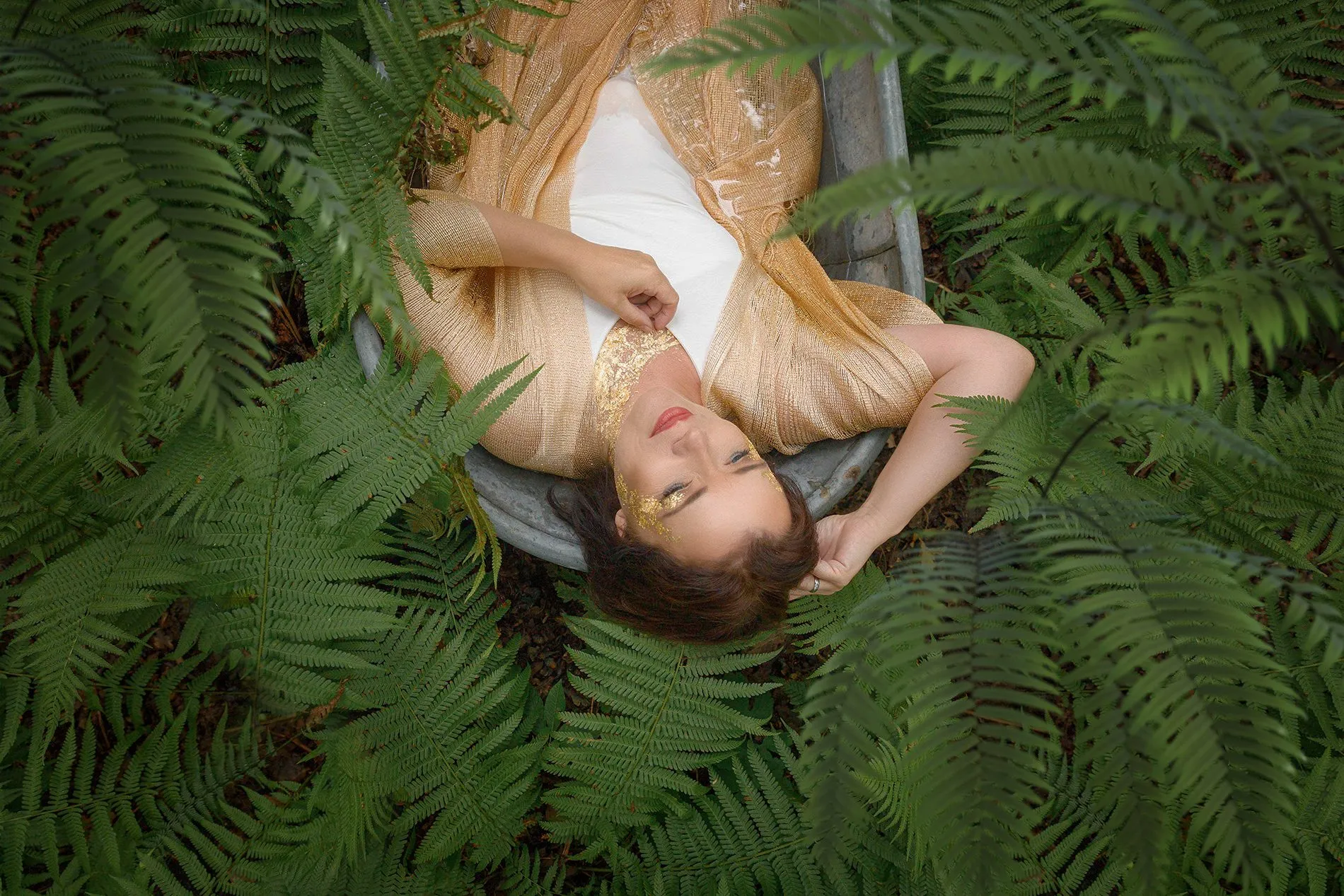 Badewannen-Shooting, Bild 11 von 13